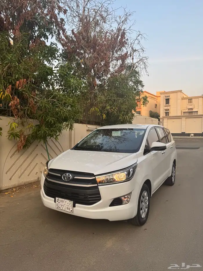 تويوتا انوفا 2023 ديزل للبيع 0