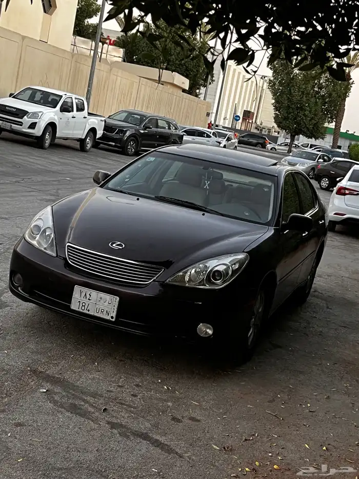 لكزس موديل2005 5