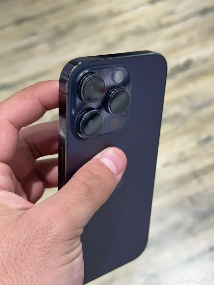 أيفون 14 برو نظيف 256-87 4