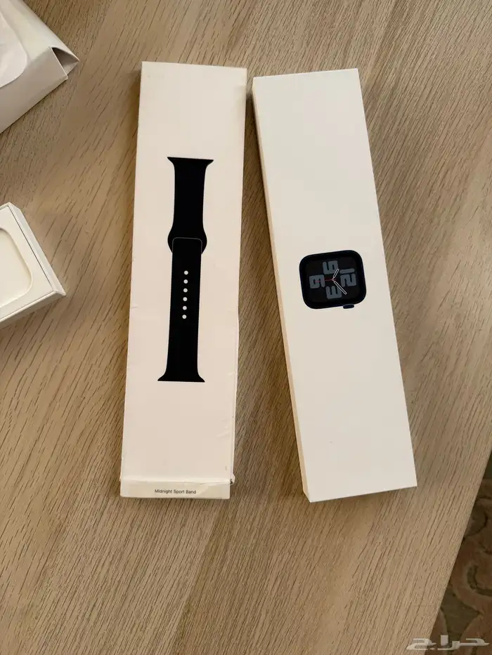 ساعة ابل se مقاس 44 4