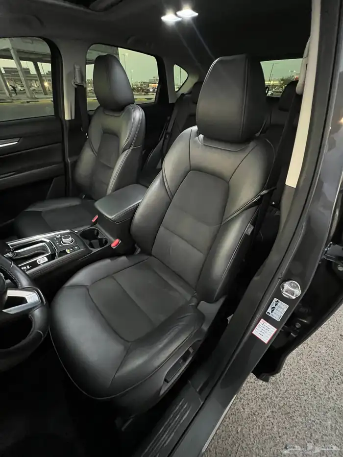 مازدا cx5 2024 فل كامل ممشى قليل 19