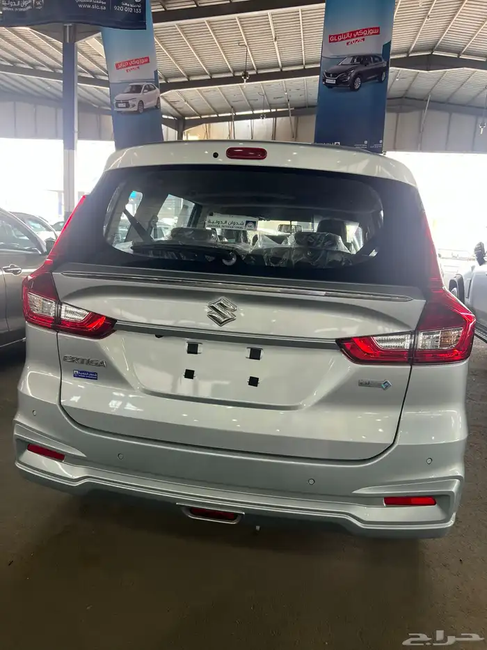 سوزوكي ارتيجا 2