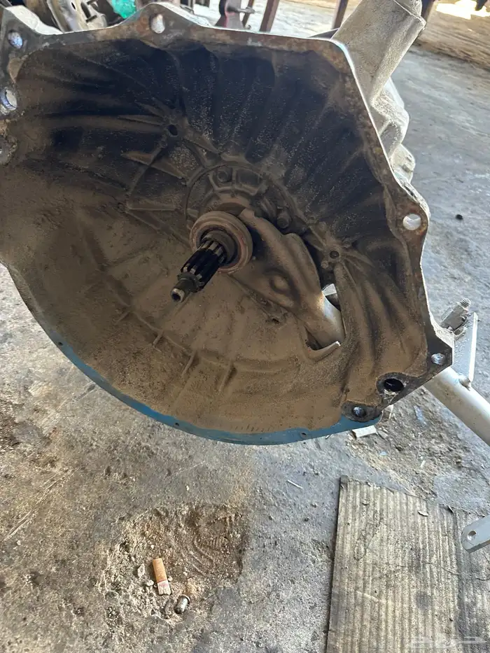 للبيع قير مع الدبل جمس موديل 79 0