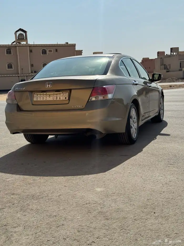هوندا اكورد فل كامل 2008 2