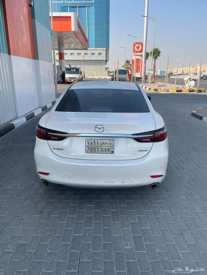 مازدا نص فل 2023 3