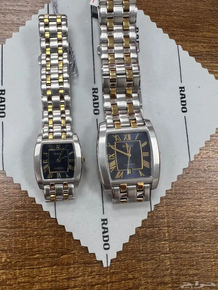 ساعات RADO اصلية من الوكيل 3