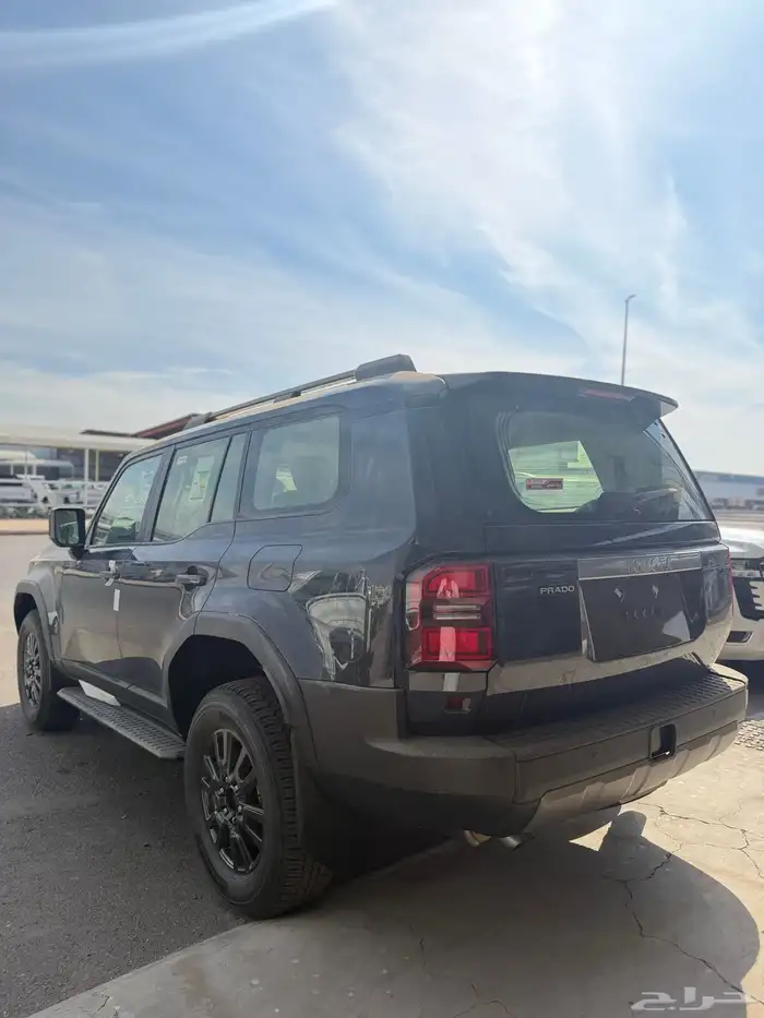 تويوتا برادو TXL3 بنزين 2026 3