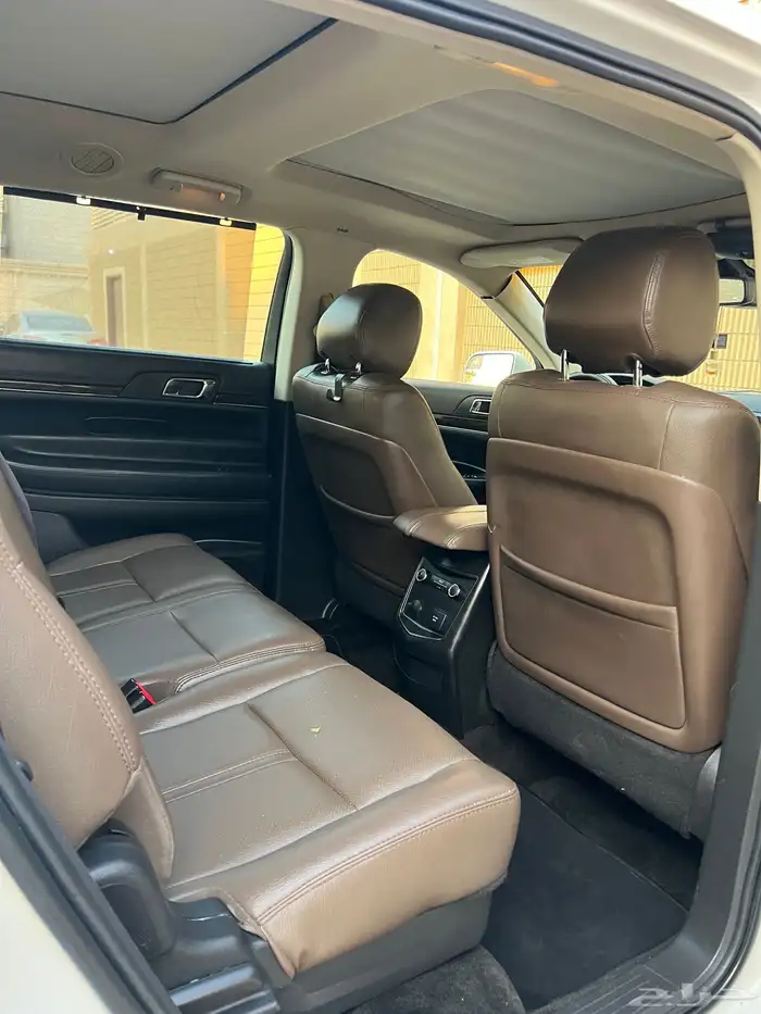 لينكولن MKT سعودي 2014 فل كامل 15