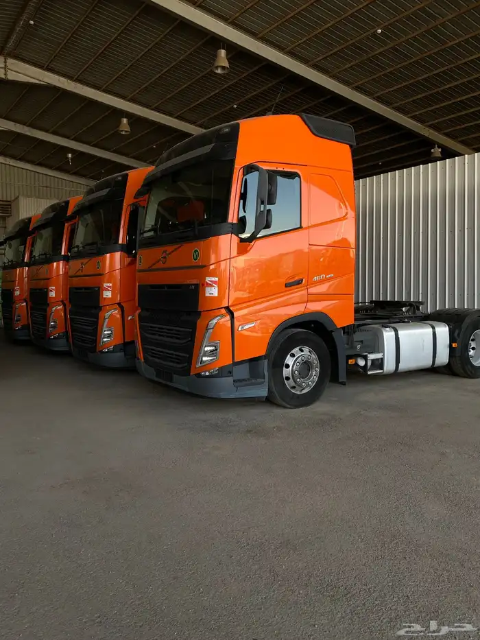 شاحنات2022 VOLVO 0