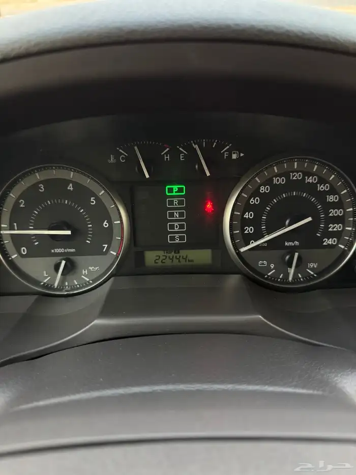 للبيع لاندكروزر GXR 2016 - بحالة الوكاله - سعودي 12