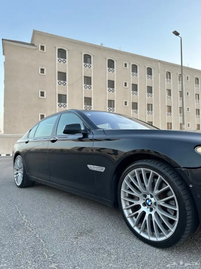 BMW750li 2009 KM 196 56