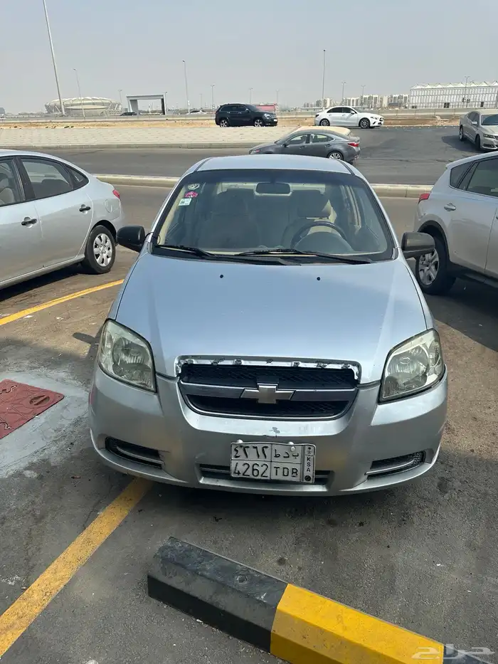 شفروليه افيو 2011 0