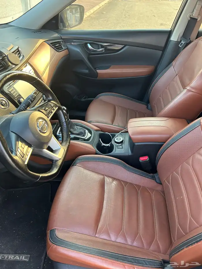 نسيان اكس تريل 5