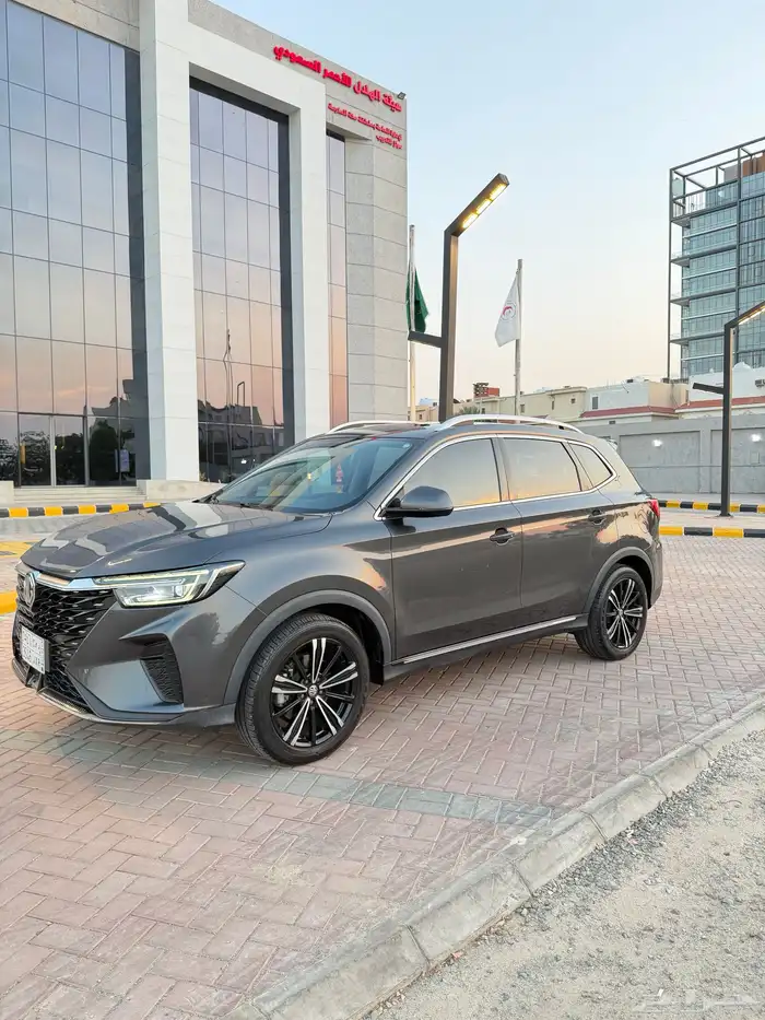 جيب ام جي 5 ار اكس 2023 0