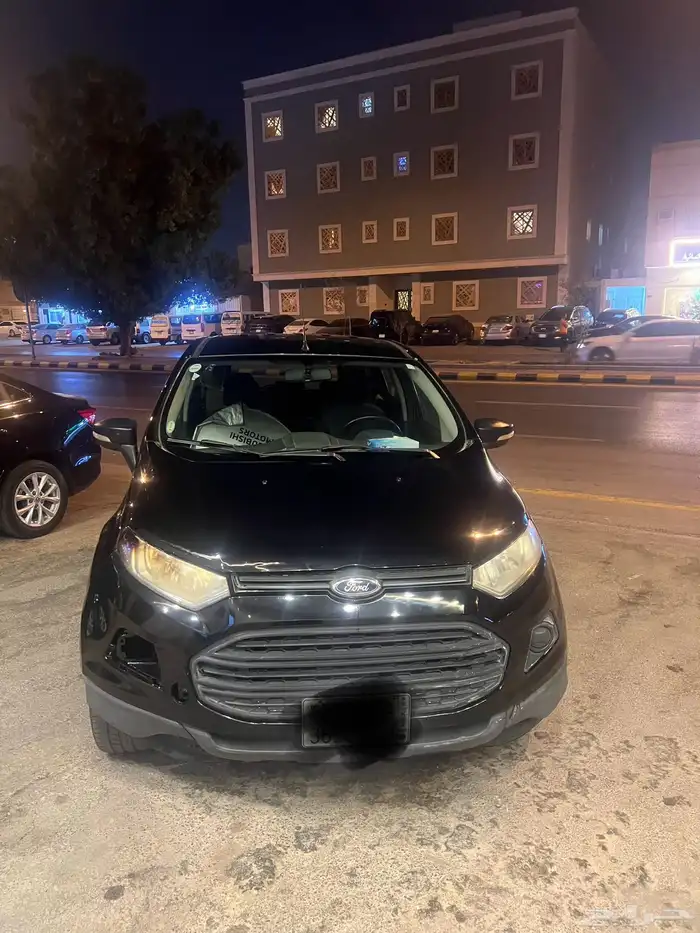 سياره ايكو سبورت 1