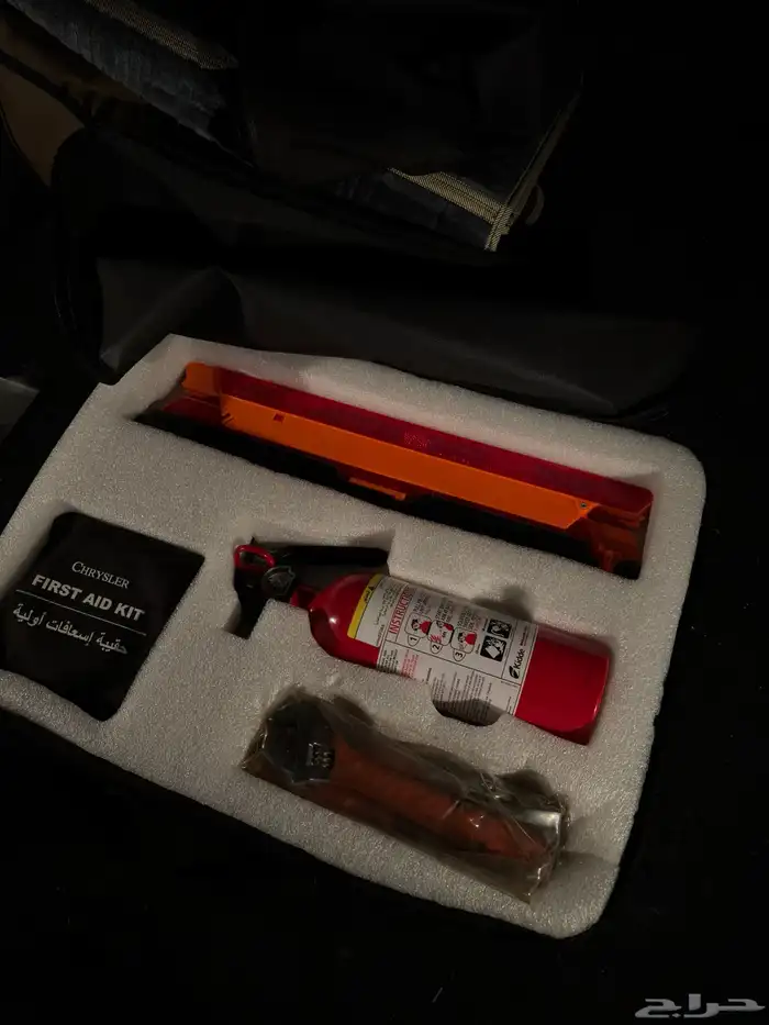 للبيع تشارجر 2014 فل هاوس V8 ابيض لؤلؤي مالك اول 45