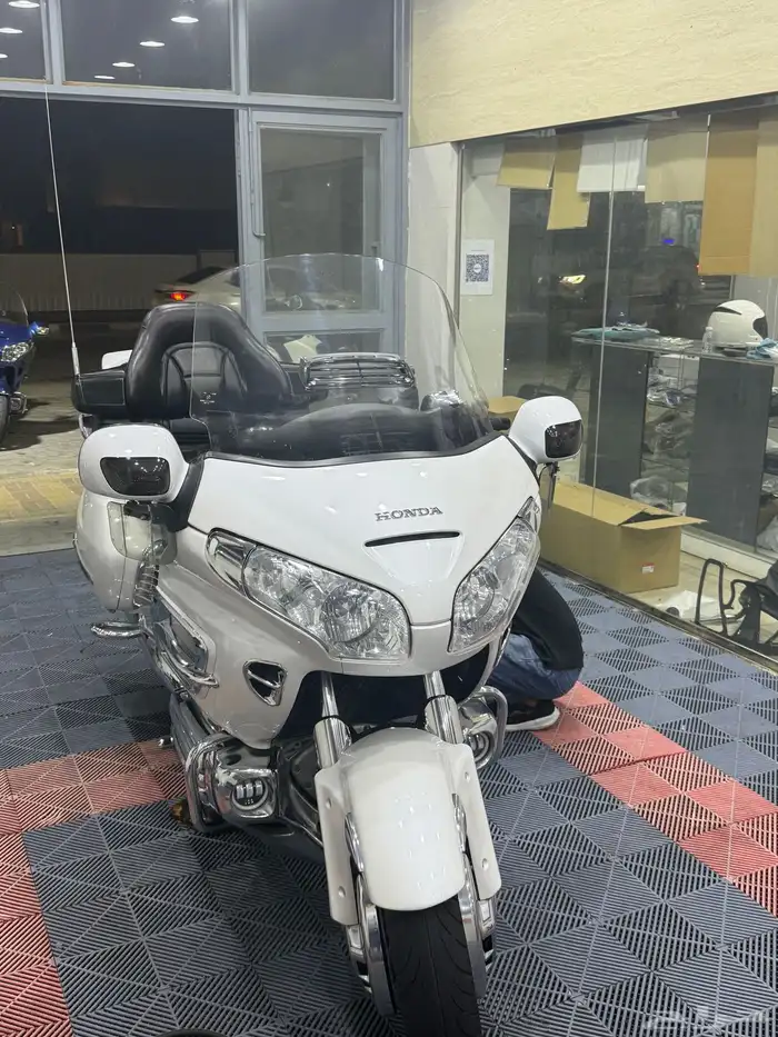 هوندا قولد ونق (رحال)2008 0