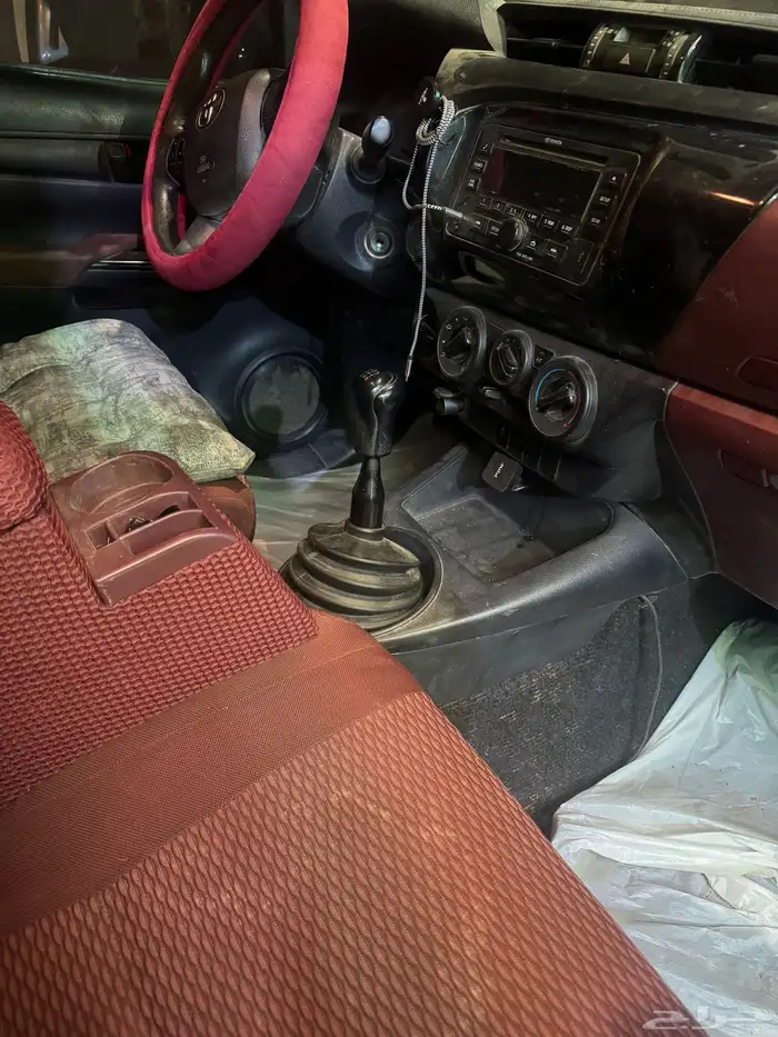 هايلكس ديزل 2018 2