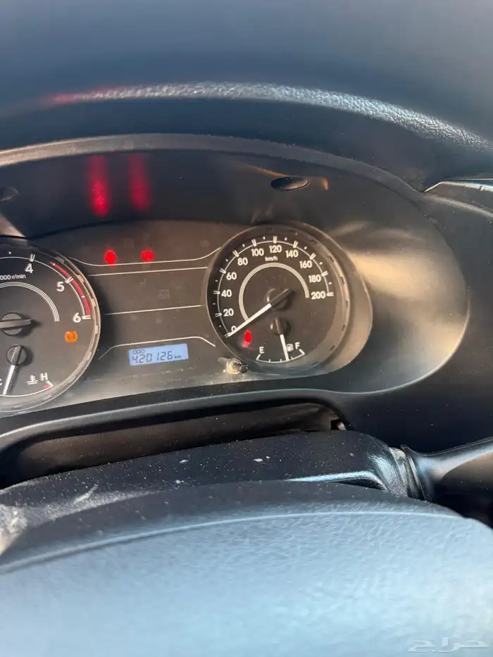 هايلوكس ديزل دبل 2018 6