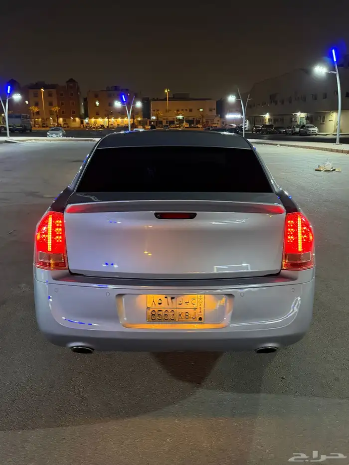 كلايسلر 2013 وكالة تبارك الله 3