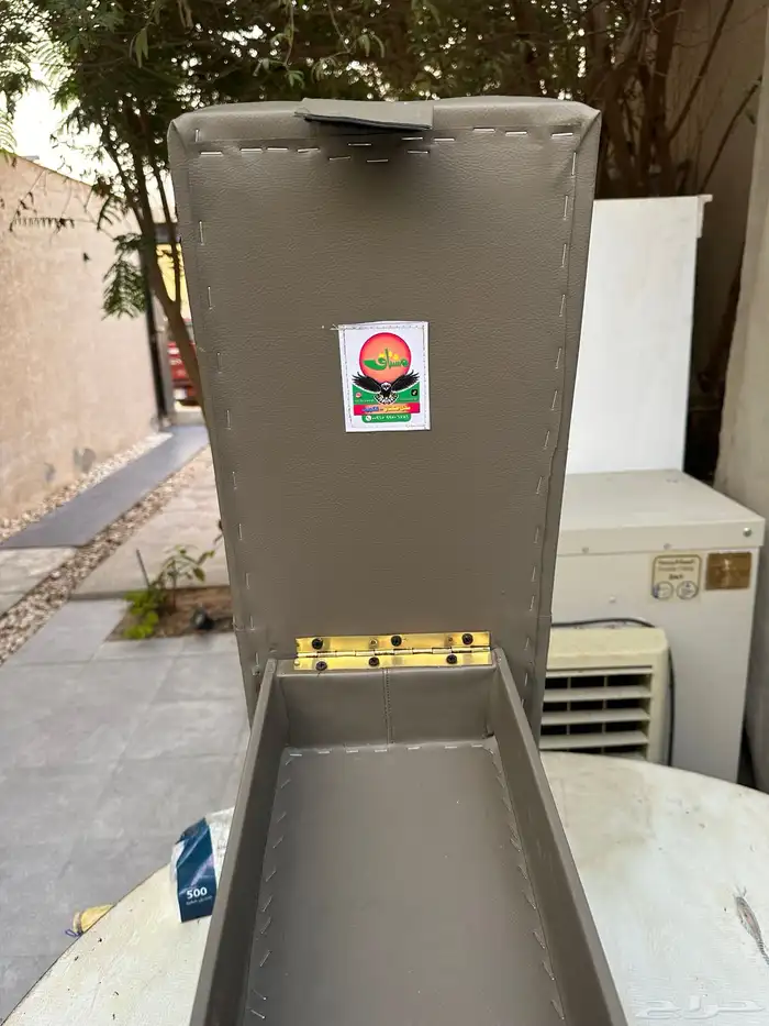 تكاية ربع تويوتا تفصيل مشتاق 1