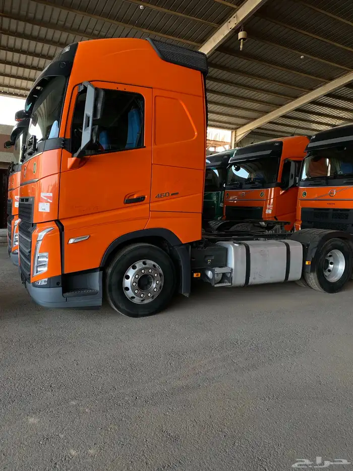 شاحنات2022 VOLVO 5