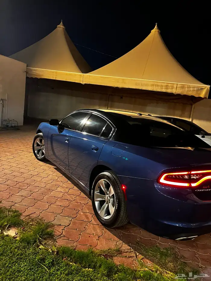 دوج تشارجر 2021 بحالة الوكالة 0