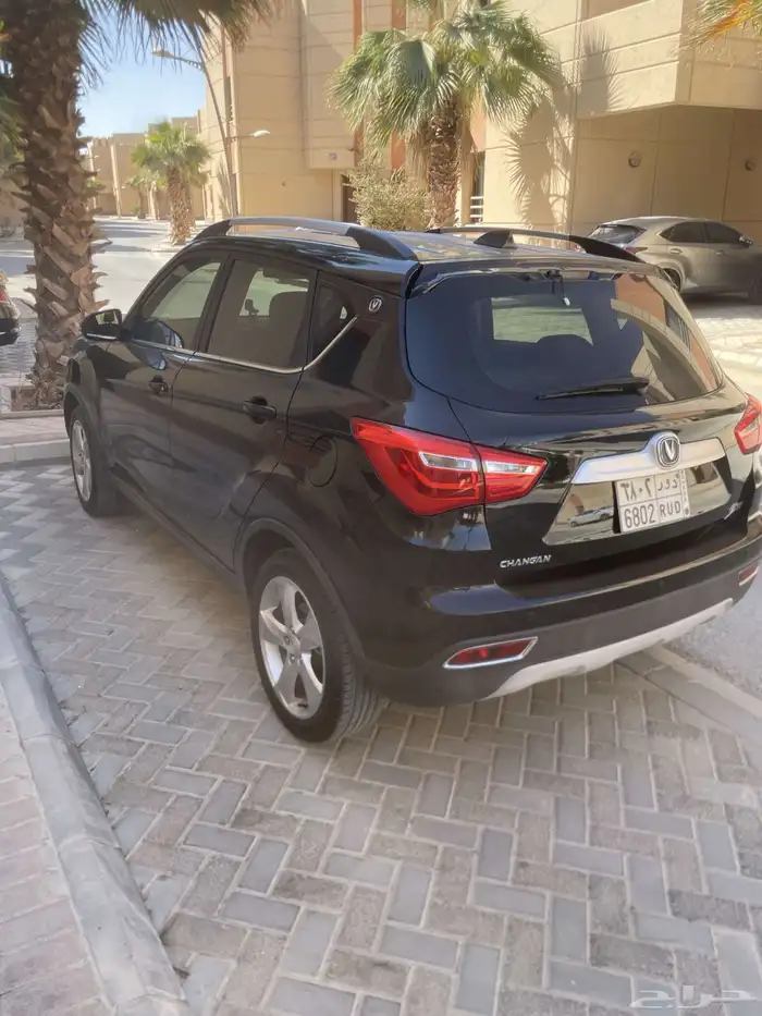 شانجان CS35 موديل 2021 للبيع 3