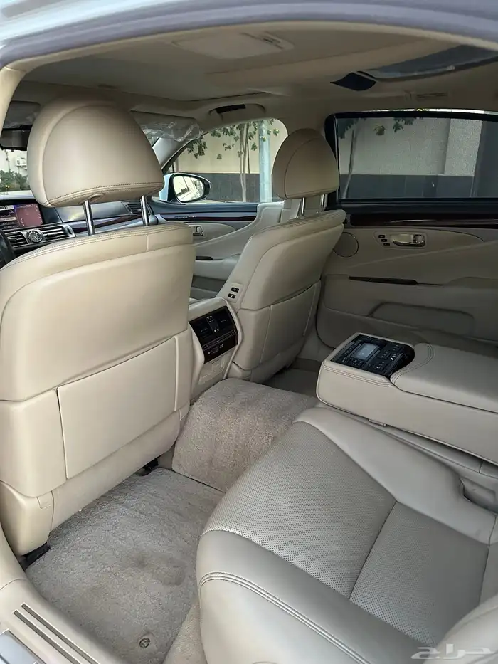 لكزس لارج سعوديه LS 13