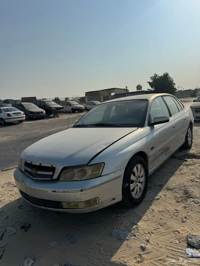 كابرس 2006 تشليح قطع غيار 3