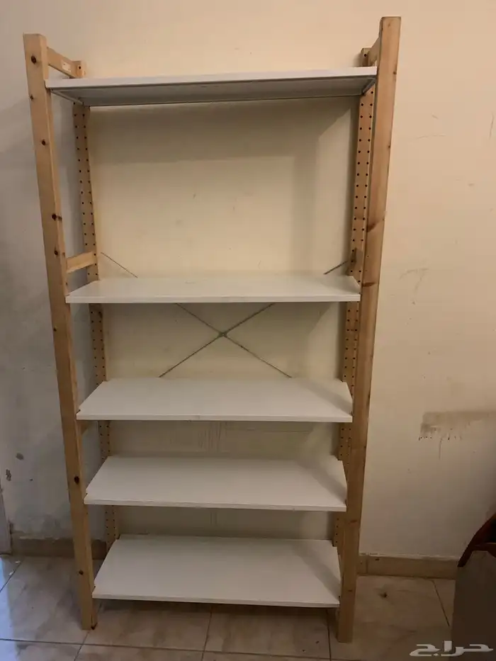 للبيع   رف دولاب من إيكيا 2