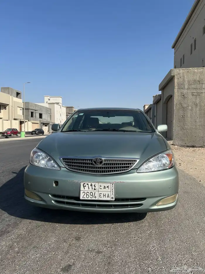 كامري 2003 للبيع   الاحساء 5