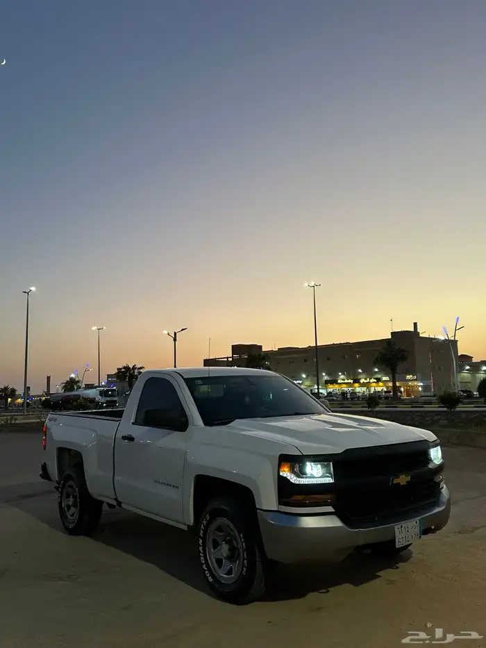 سلفرادو 2018 6V 1