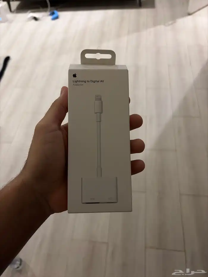 وصلة ابل اتش دي 0