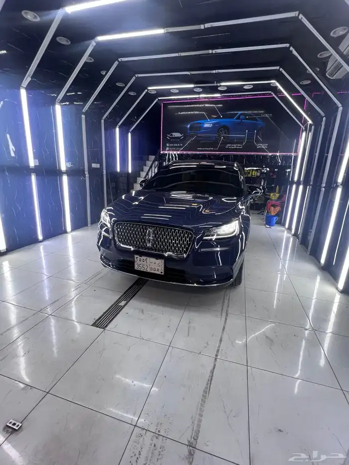 لينكون كورسير - فل كامل 0