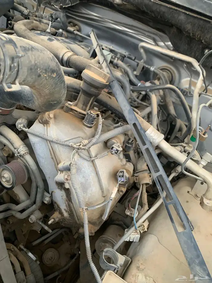 مكينة سكويا 2014 نظيفة 1