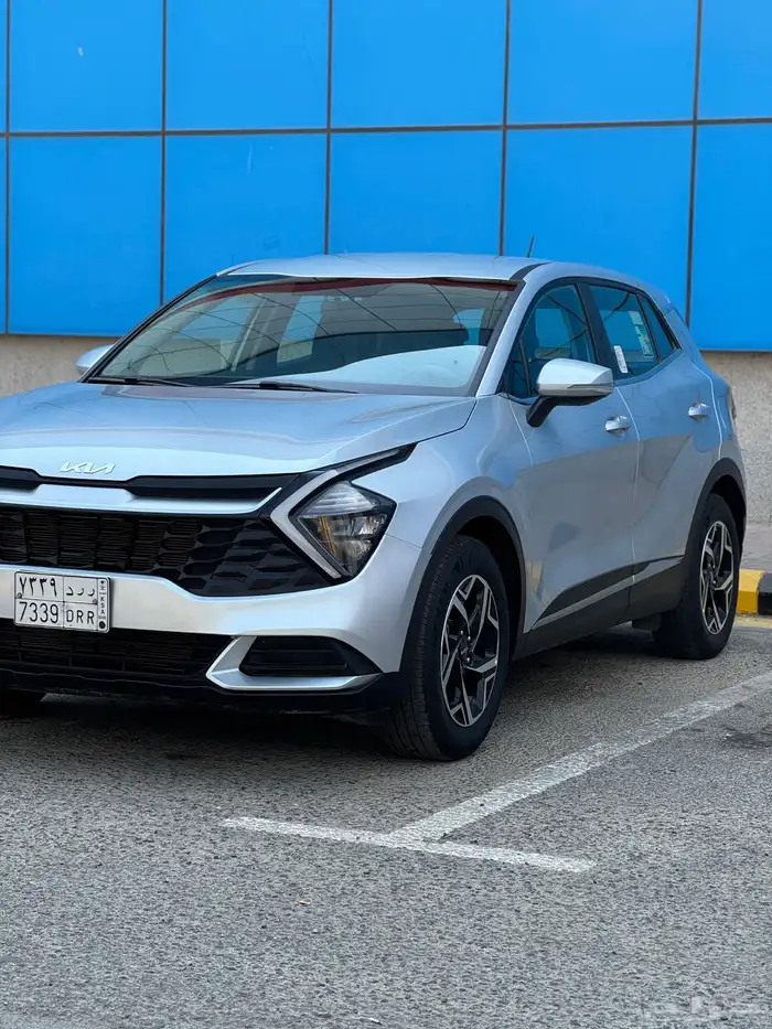 كيا سبورتاج 2023 السعر59000 10