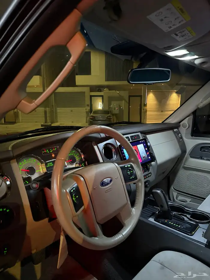 فورد أكسبدشن 5