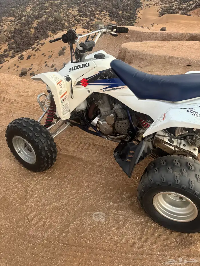 دباب سوزكي زد 400 2013 4