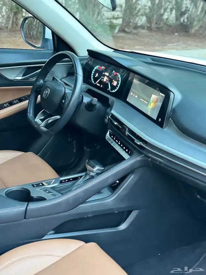 تشانجان CS 35 بلس 2023 فل كامل للبيع 14