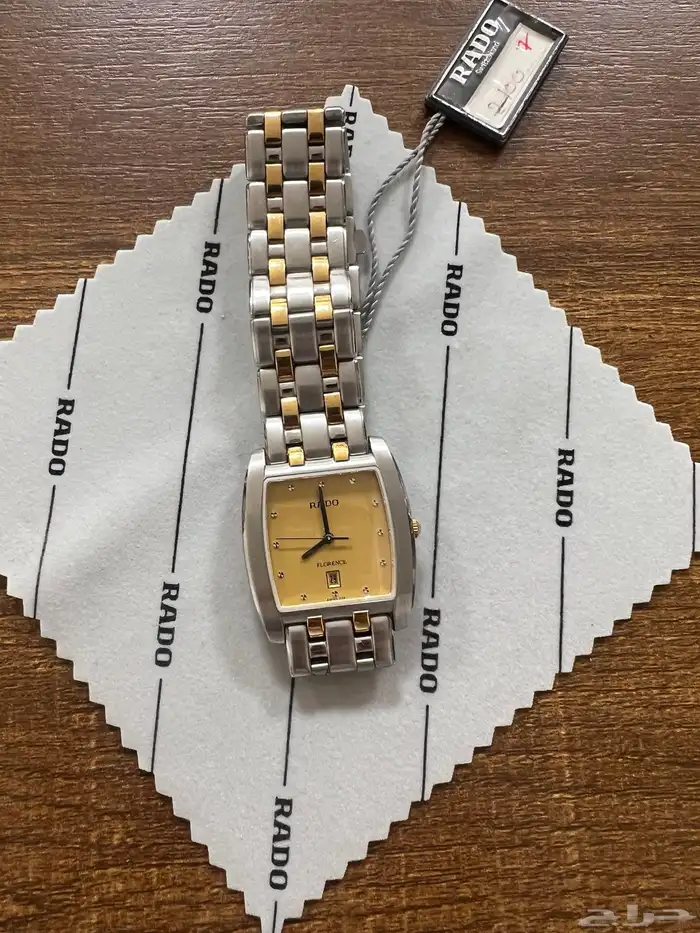 ساعات RADO اصلية من الوكيل 16