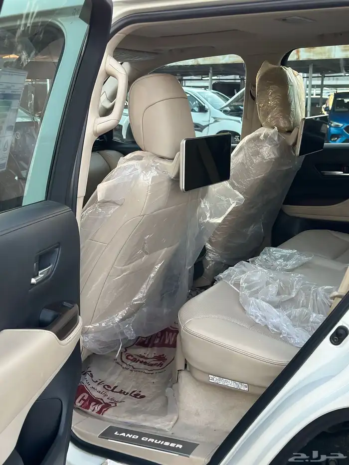 تويوتا لاندكروزر 21