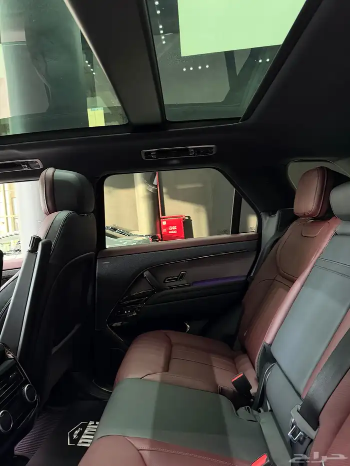 Range Rover Sport 2025 V6 11