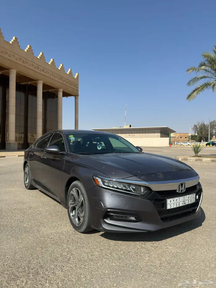 هوندا اكورد 15