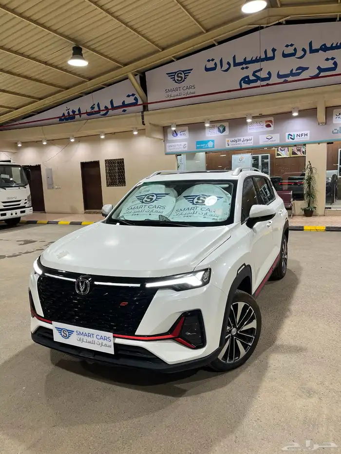 شانجان CS35 سمارت نص فل موديل 2025 2