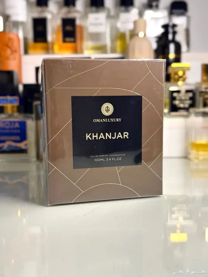 عطرين من عمان لكجري كادن  وخنجر 1