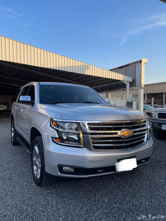 شيفروليه تاهو 2018 1