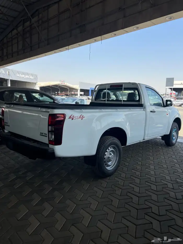 ايسوزو غماره دبل 2026 بريمي 4