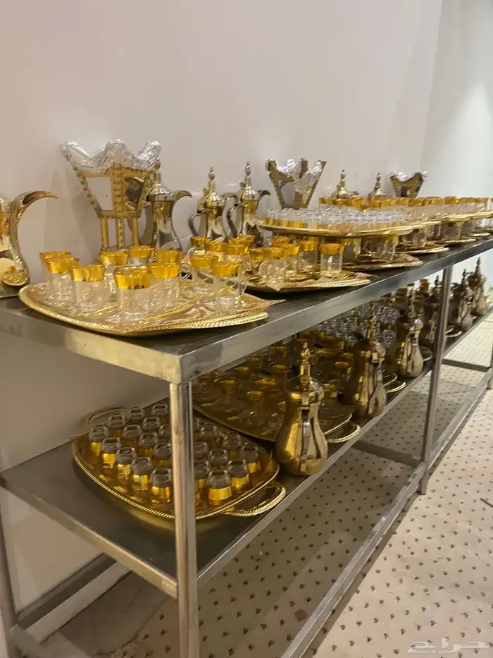 قهوجي وصباب رجال ونساء لللحفلات والمناسبات 7