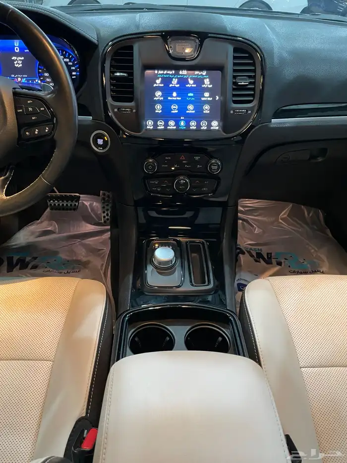 كرايسلر 300s موديل 2023 فل كامل 15